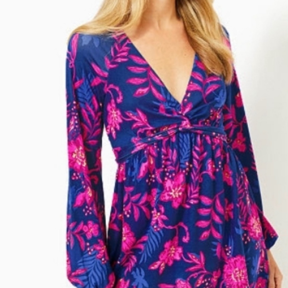 Lilly Pulitzer romper